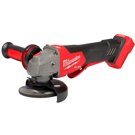 Аккумуляторная угловая шлифмашина Milwaukee M18FSAGV125XPDB-0X FUEL 4933478437