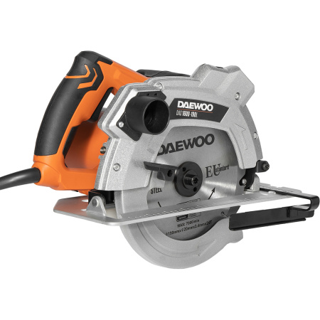Пила дисковая DAEWOO DAS 1600-190L в Екатеринбурге