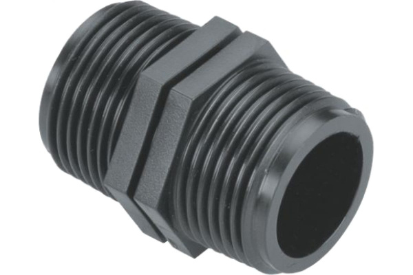 Соединитель GARDENA 2 х 1" 02753-20.000.00