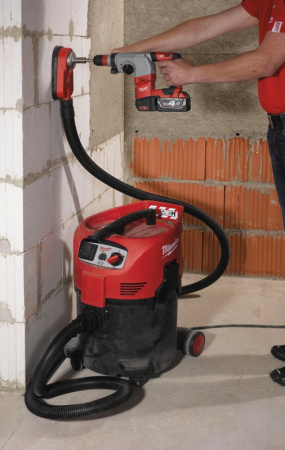 Промышленный пылесос Milwaukee AS 300 EMAC 4933416080