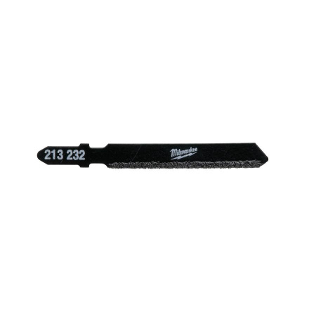 Полотна для лобзика Milwaukee T150 54мм 1шт.