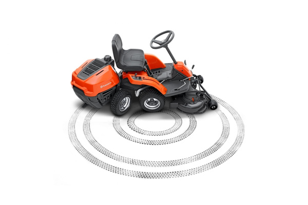 Райдер Husqvarna R 112C 9671784-02 в Екатеринбурге