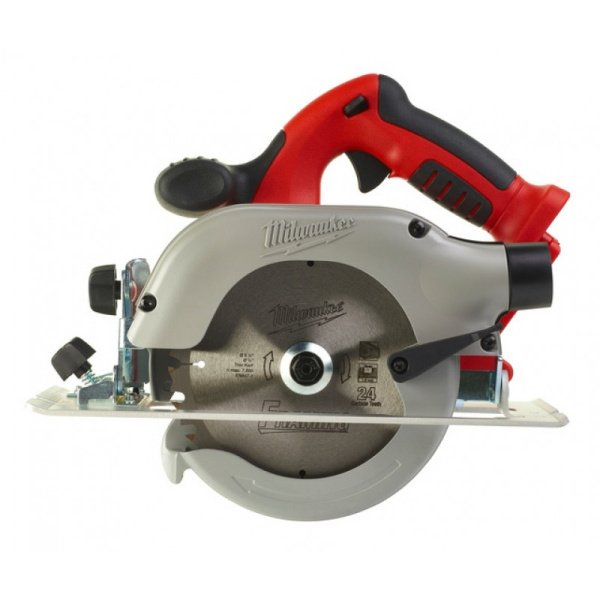 Аккумуляторная циркулярная пила Milwaukee HD28 CS-502C 4933448538