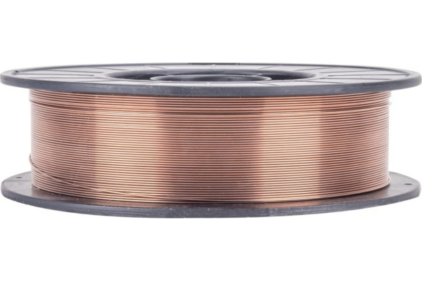 Проволока сварочная омедненная  Foxweld ER70S-6  д.1,0мм D200  4174 в Екатеринбурге