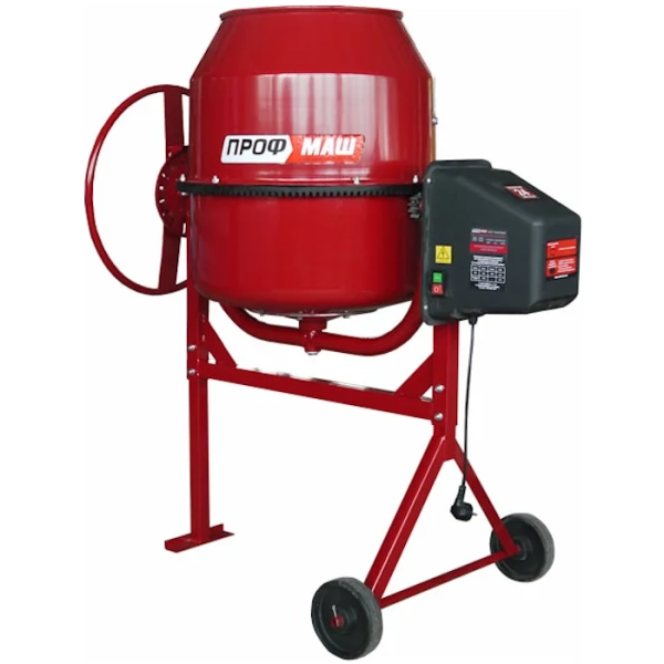 Бетономешалка Профмаш Б-140 140л в Екатеринбурге
