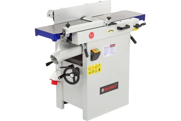 Станок фуговально-рейсмусовый BELMASH JT-2 260/225S S175A в Екатеринбурге