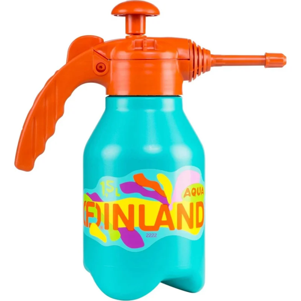 Опрыскиватель FINLAND Aqua  1,5 литров 2222 в Екатеринбурге