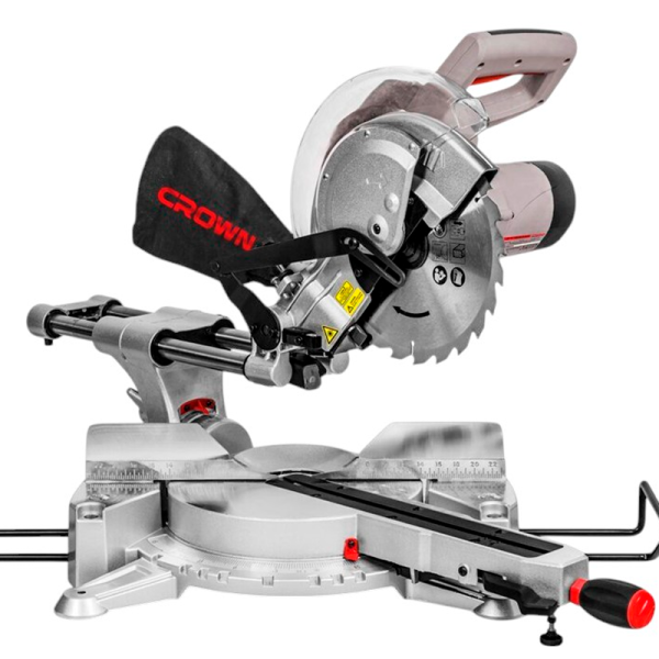 Торцевая пила CROWN CT15233PS