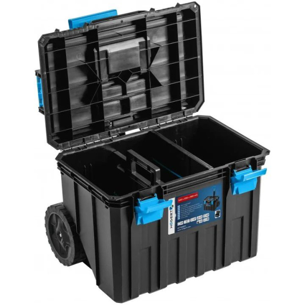 Набор ящиков 6 в 1 HOEGERT TECHNIK 520x390x1003 мм HT7G500-S1 в Екатеринбурге 