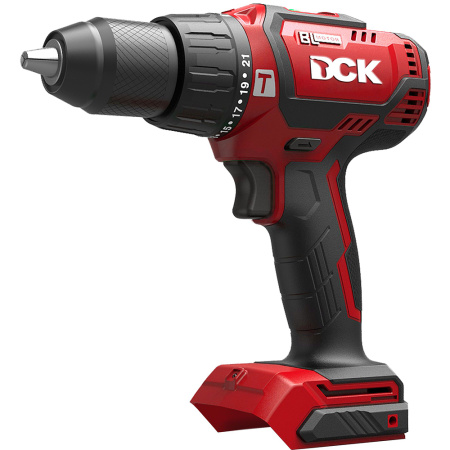 Дрель-шуруповерт аккумуляторная DCK KDJZ04-13 (TYPE Z) в Екатеринбурге
