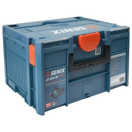 Циркулярная пила аккумуляторная SENIX  PSCX2-M5-EU SET в Екатеринбурге