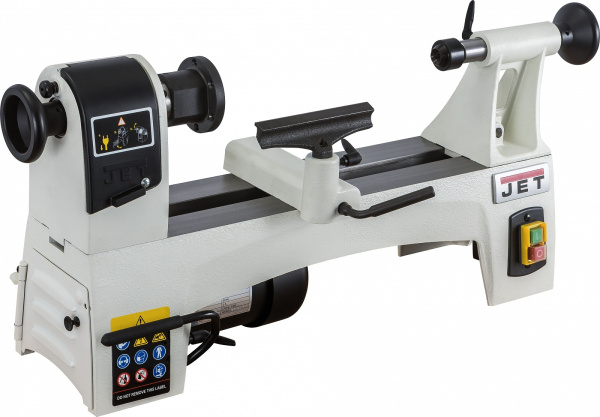 Токарный станок по дереву JET JWL-1015 719100M в Екатеринбурге