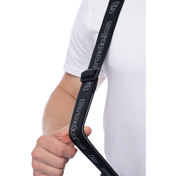 Подтяжки Brodeks КМ108 черный (б/р) КА-00004260-б/р в Екатеринбурге