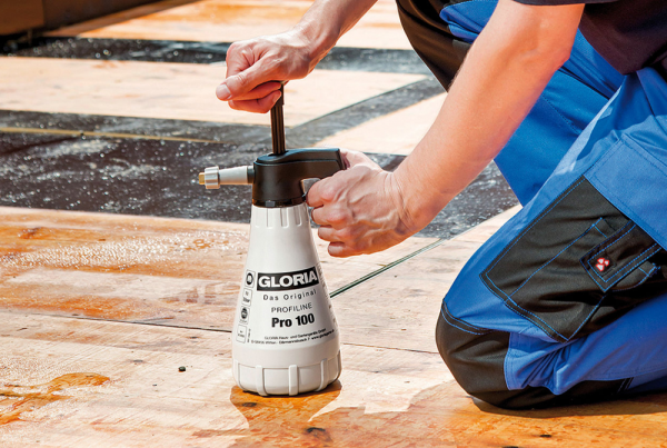 Ручной распылитель GLORIA PRO 100 объем 1л. 000098.0000 в Екатеринбурге