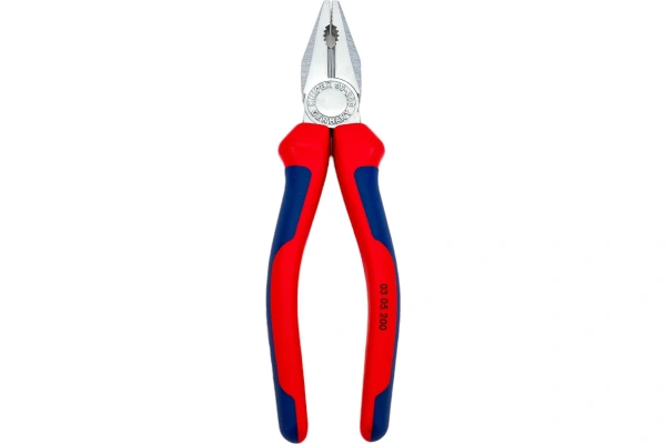 Плоскогубцы комбинированные KNIPEX  200 мм, KN-0305200 в Екатеринбурге 