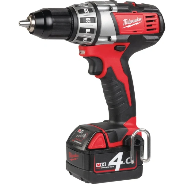 Аккумуляторная безударная дрель-шуруповерт Milwaukee C14 DD-402С 4933443782