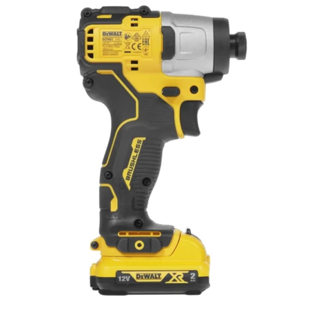 Шуруповерт аккумуляторный DeWalt DCF801N-XJ в Екатеринбурге