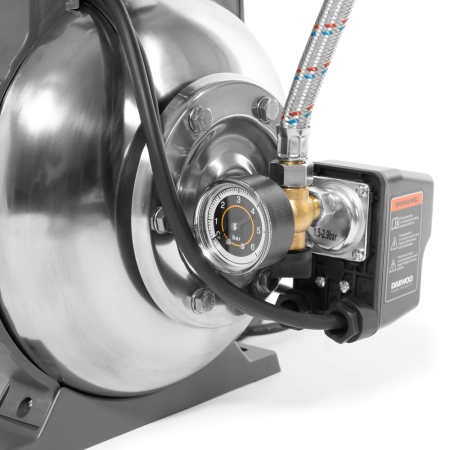 Насосная станция DAEWOO DAS 6000/24 INOX  в Екатеринбурге