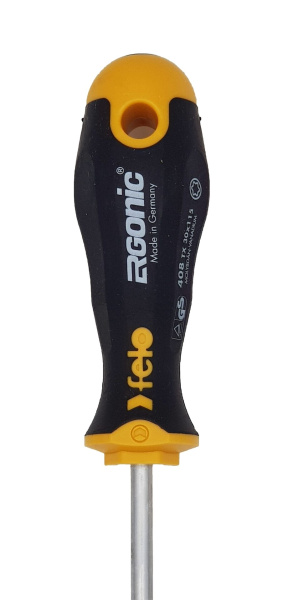 Отвертка Ergonic Felo Torx 30х115 40830340 в Екатеринбурге 