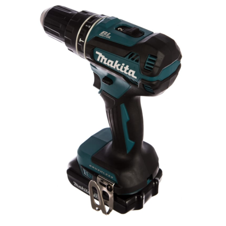 Шуруповерт Makita аккумуляторный, ударный  DHP485SYE в Екатеринбурге