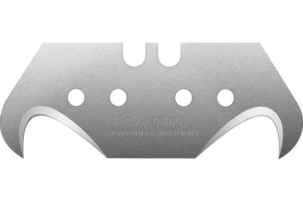 Лезвия крюковидные KRAFTOOL Solingen-S24 5шт  09643-S5_z02 в Екатеринбурге