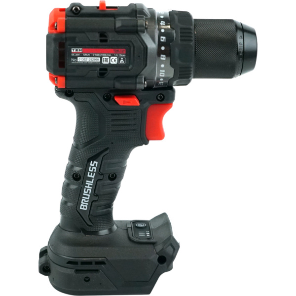 Аккумуляторная дрель TEH TDBL720 в Екатеринбурге