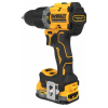 Шуруповерт аккумуляторный ударный DeWalt DCD805E2T-QW в Екатеринбурге