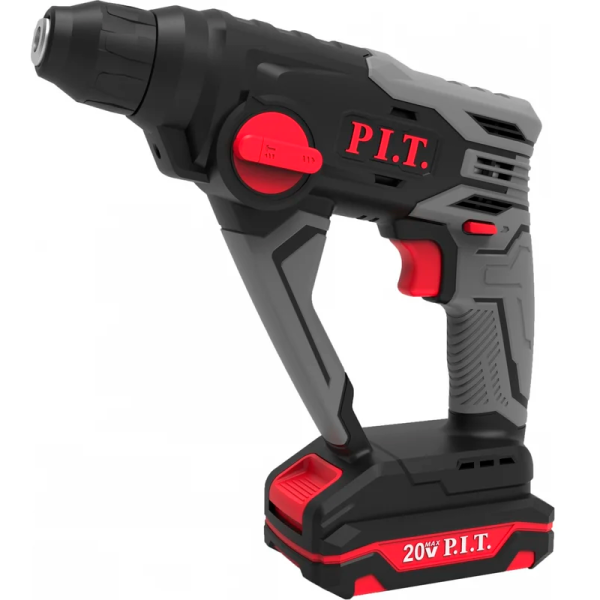 Перфоратор аккумуляторный  P.I.T PBH20H-16A SOLO