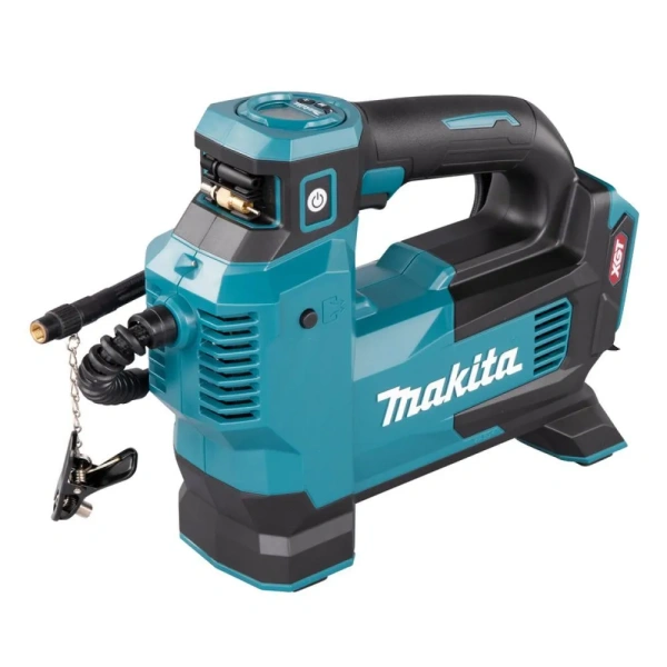 Аккумуляторный автомобильный компрессор Makita MP001GZ