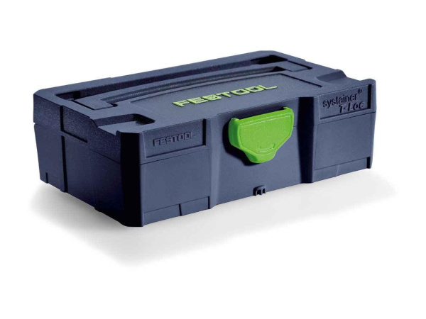 Микро-систейнер BLUE "FESTOOL" 204540