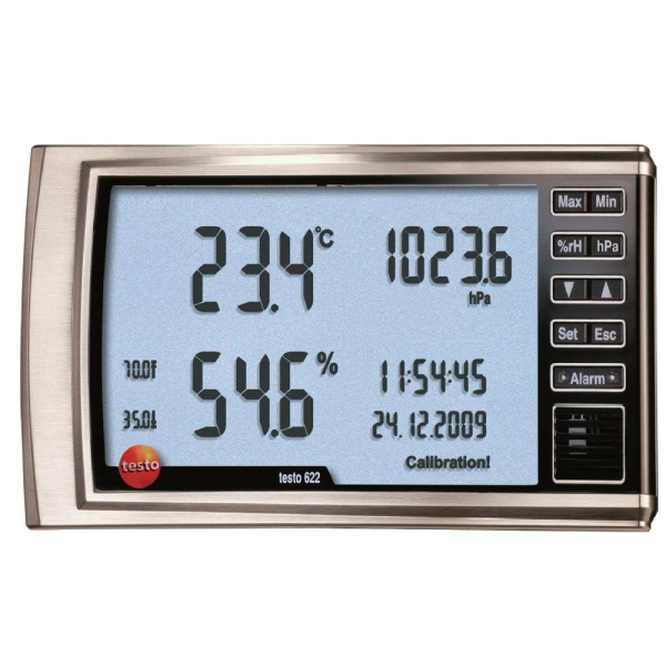 Гигрометр Testo 622 0560 6220 в Екатеринбурге