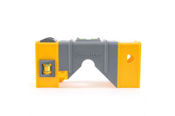 Плотницкий уровень для деревянных стоек Swanson WOOD MAGNET T04424 в Екатеринбурге 