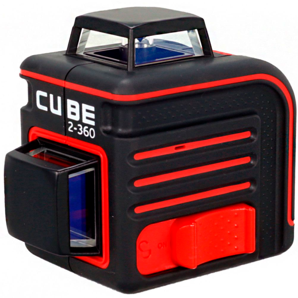 Лазерный нивелир "ADA" CUBE 2-360 Basic А00447 в Екатеринбурге
