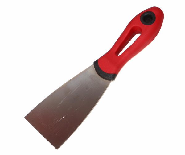 Шпатель из нержавеющей стали "CORTE" 060мм. ручка двухкомпанентная  0586C в Екатеринбурге 