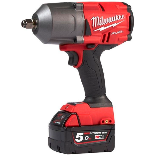 Аккумуляторный гайковерт Milwaukee M18 FHIWP12-502X  M18 FUEL 4933459693