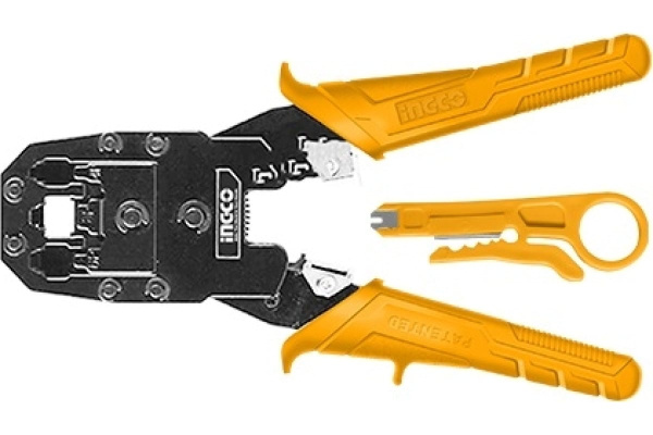 Модульный щипчик для обжима вилок INGCO HMPCN2468R