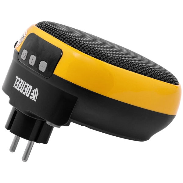 Тепловентилятор портативный керамический Denzel DTFC-700  96407 в Екатеринбурге