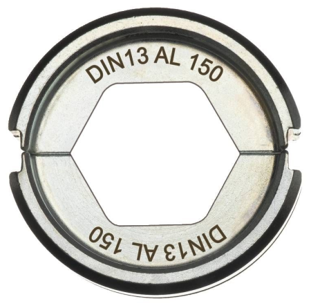 Матрица Milwaukee DIN13 AL 150