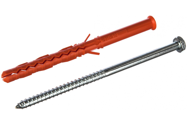 Дюбель Mungo фасадный с шурупом MB-ST 08х100мм. T30 (1шт) 1122101-1 в Екатеринбурге