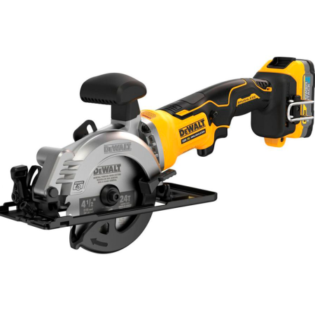 Циркулярная пила аккумуляторная DeWalt DCS571E1T-QW в Екатеринбурге