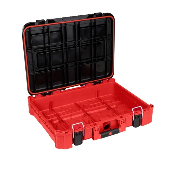 Кейс-тележка для инструментов №5 DLT RED PRO  55,6х42,4х13,1см 4068 в Екатеринбурге 