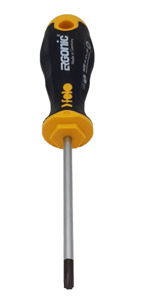 Отвертка Ergonic Felo Torx 27х100 40827340 в Екатеринбурге 