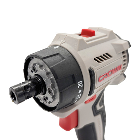 Дрель-шуруповерт аккумуляторная CROWN CT21131HQX-2 BMC в Екатеринбурге