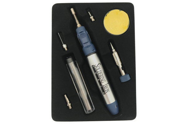 Горелка-паяльник с набором TurboJet TJ250-B в Екатеринбурге