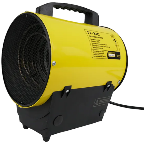 Тепловентилятор Snirrex ТТ-3ТС в Екатеринбурге