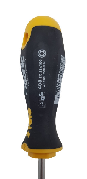 Отвертка Ergonic Felo Torx 25х100 40825340 в Екатеринбурге 