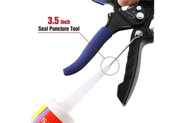 Пистолет для герметика скелетный поворотный WORKPRO WP224001 в Екатеринбурге 