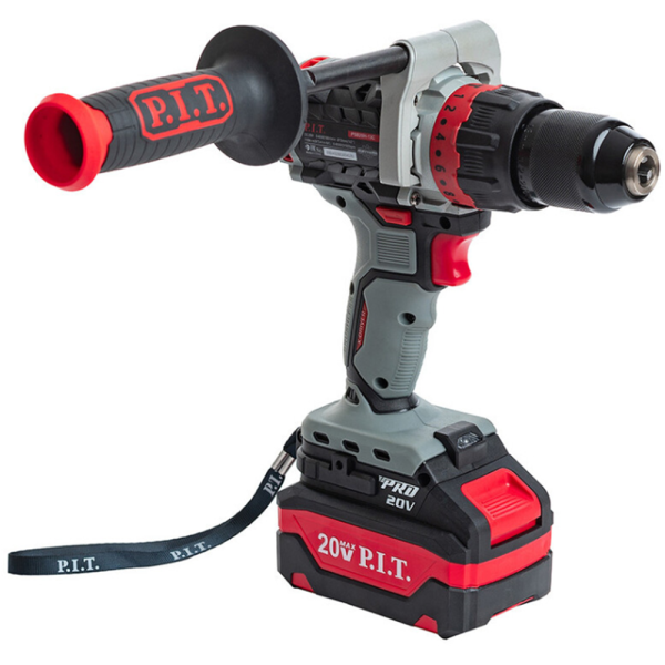 Дрель ударная аккумуляторная P.I.T  PSB20H-13C/1 в Екатеринбурге