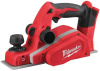 Аккумуляторный рубанок Milwaukee M18 BP-0 4933451113