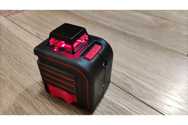 Нивелир лазерный ADA CUBE 3-360 Professional Edition А00572 в Екатеринбурге